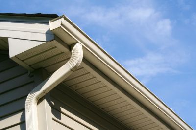 Seamless Metal Gutter Installation